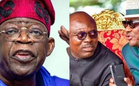 BREAKING: Tinubu Orders Nigerian Police