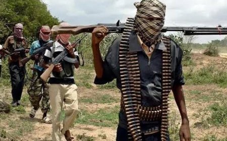 Nigerian City On High Alert Over Influx Of Bandits Settling In, Buying Houses –Report
