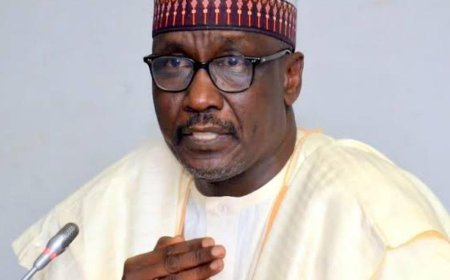 My Daughter Died At Appointed Time – NNPCL Boss, Mele Kyari