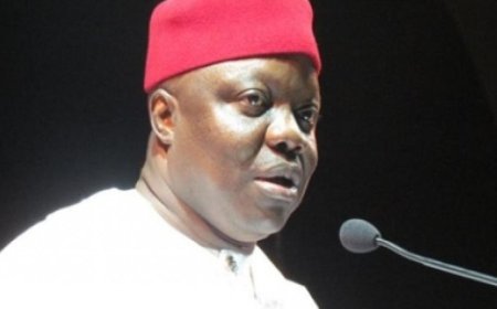 Ugborodo Project: Police Special Fraud Unit Reopens $1 Billion Fraud Investigation Against Uduaghan, Okowa And Others