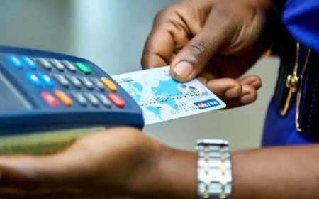 How Nigerians Lost N42billion To POS, Mobile Phone Frauds Between April, June 2024 – Report