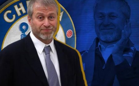 UK Government Freezes Chelsea Club Owner, Abramovich’s Assets