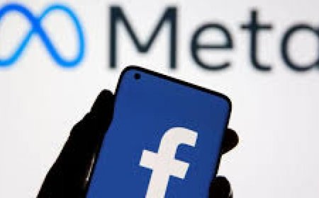 Facebook Loses Daily Users For The First Time, Parent Company, Meta’s Shares Slump