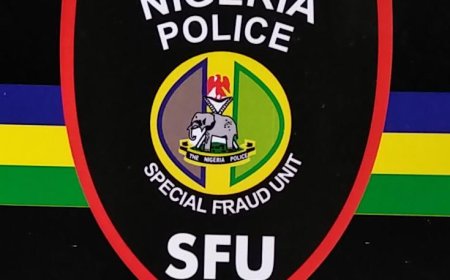 CYBER CRIME: THE POLICE SPECIAL FRAUD UNIT (PSFU) ARREST, ARRAIGN JOURNALISTS INVOLVED IN CYBER STALKING, ATTEMPTED EXTORTION OF GTBANK.
