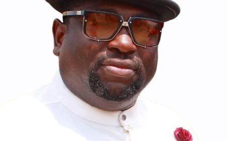 Meet The King Of Debt Recovery In Africa 2024 By IDRPN