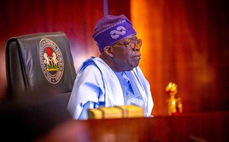 President Tinubu Approved  Eight Key Actions Aimed At Boosting Efficiency Within His Administration