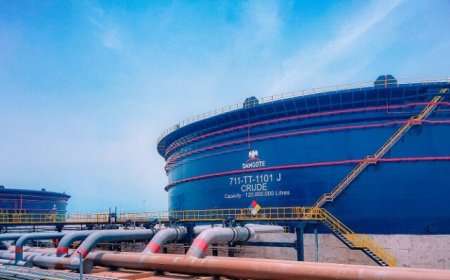 Dangote Refinery Begins Direct Fuel Supply to Independent Marketers