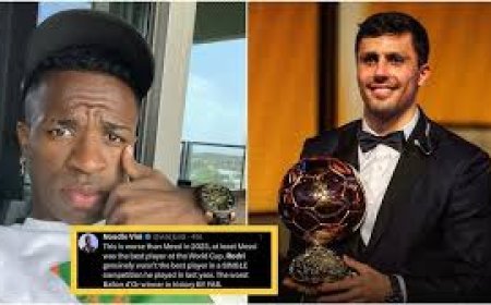 Why the Ballon d'Or Isn't as Important as We Believe