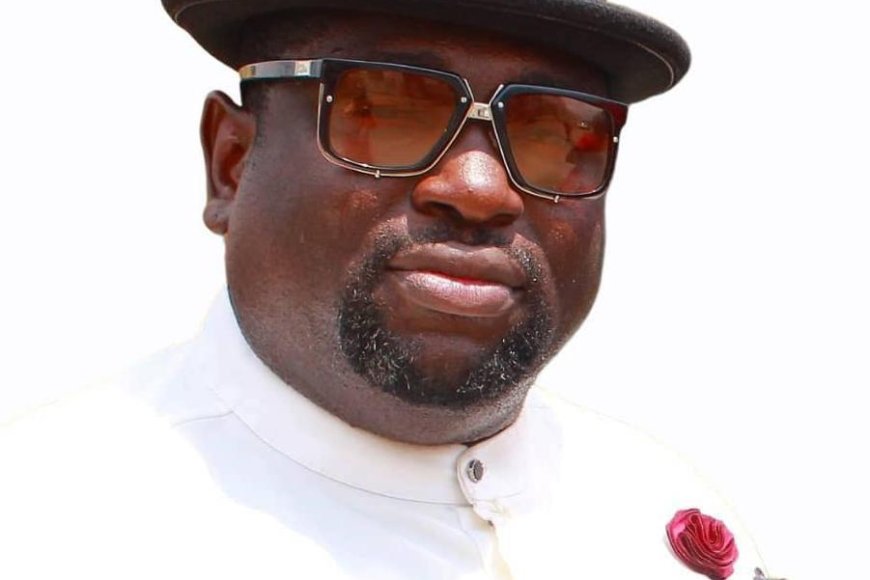 Meet The King Of Debt Recovery In Africa 2024 By IDRPN