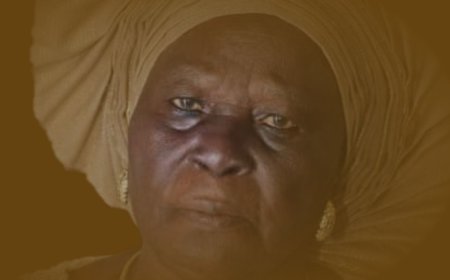Celebrating the Remarkable Life of Mrs. Ezinne Paulina Ogbonne Ogah, JP