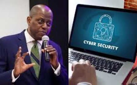 The Significance of Policing Cyber Crime for Nigeria's Economy By Dr Ohio O. Ojeagbase