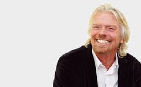 Unlocking the Secrets of Richard Branson's Remarkable Success