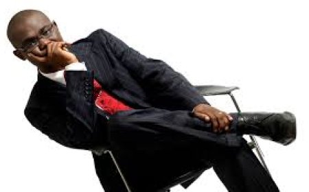 Mastering the Art of Innovative Leadership: Lessons from Leke Alder's Satirical Masterclass