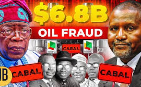 The $6.8 Billion Fuel Subsidy Fraud That Rocked Nigeria