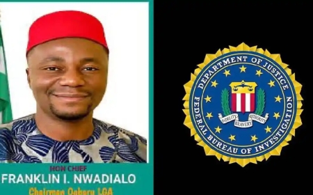 A Nigerian Politician Arrested on Arrival in U.S. Over $3.3Million Romance Fraud