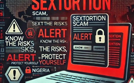 Inside the Sextortion Scam: Victims Share Their Experiences