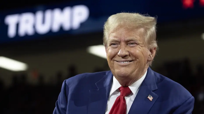Probitas Report News Decision Desk Projects Donald Trump as the 47th President of the United States: A Historic Comeback Victory