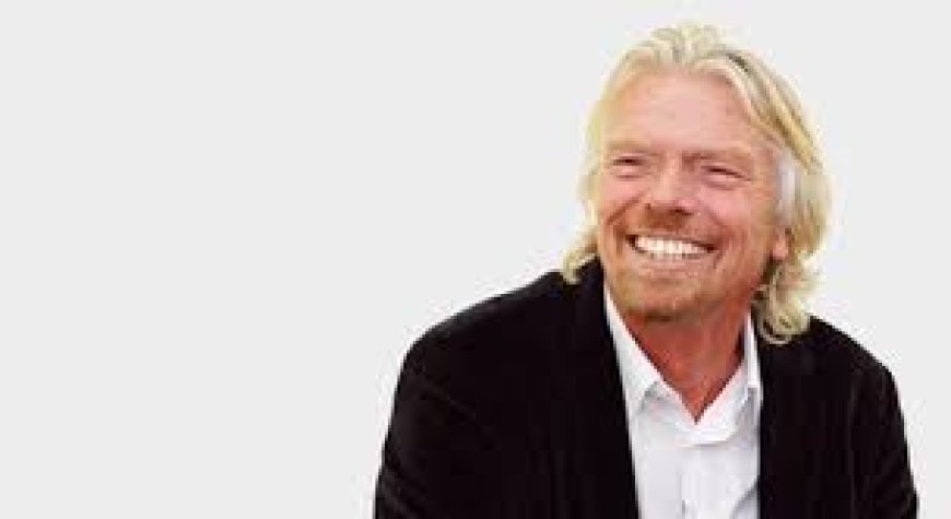 Unlocking the Secrets of Richard Branson's Remarkable Success