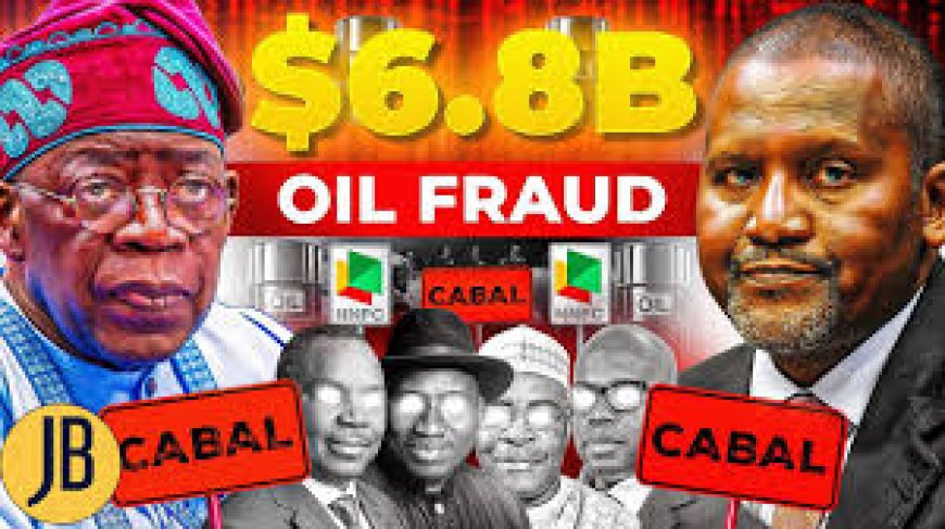 The $6.8 Billion Fuel Subsidy Fraud That Rocked Nigeria