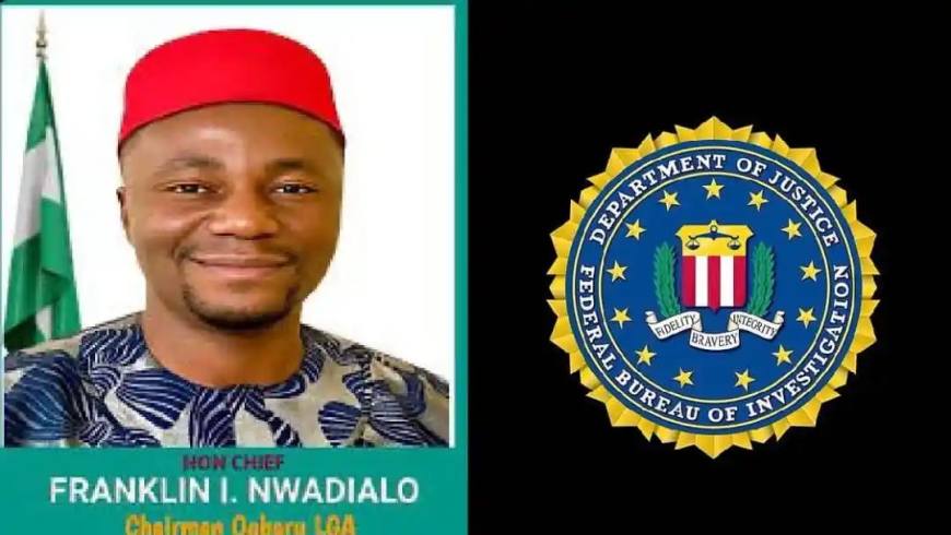 A Nigerian Politician Arrested on Arrival in U.S. Over $3.3Million Romance Fraud