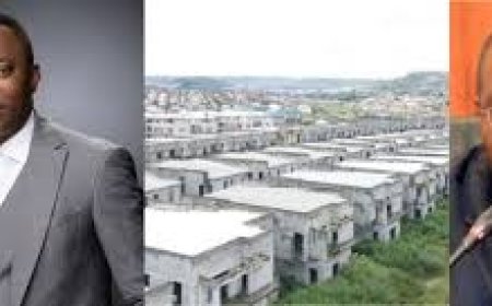 SOWORE AND CO-TRAVELLERS’ TANTRUMS AGAINST EFCC’S LANDMARK RECOVERY