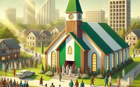 Reclaiming the Church’s Credibility: A Call for Justice and Accountability