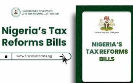 Tax Reform Bill:  the problem is poor communication strategy