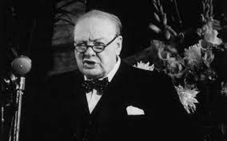The Decline of Principles in the Face of Money: A Lesson from Winston Churchill’s Taxi Ride
