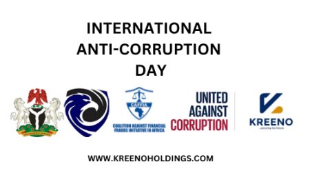 Fostering Integrity: The Blueprint for a New Nigeria on Anti-Corruption International Day