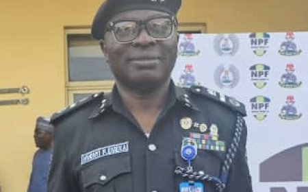 Celebrating Excellence: KREENO and CAFFIA Congratulate AIG Nwonyi Polycarp Emeka on His Well-Deserved Promotion