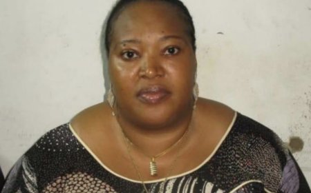 Lagos Court Sentences Businesswoman to 17 Years for N57.6 Million Fraud