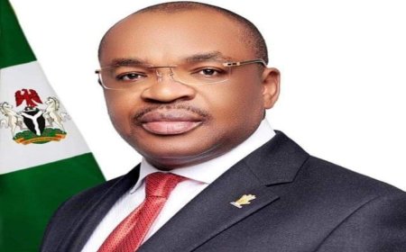 Udom Emmanuel and the politics of 2027