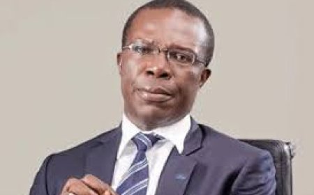 The Person of Integrity in Business for 2024: Dr. Cosmas Maduka
