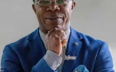 Celebrating Person Of Integrity In Business:  The Case of Dr. Cosmas Maduka for President in 2031
