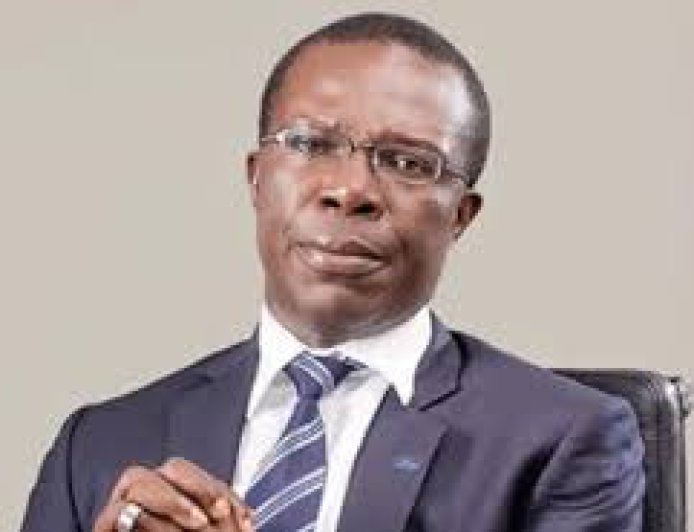 The Person of Integrity in Business for 2024: Dr. Cosmas Maduka