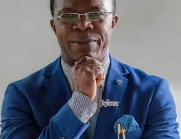 Celebrating Person Of Integrity In Business:  The Case of Dr. Cosmas Maduka for President in 2031