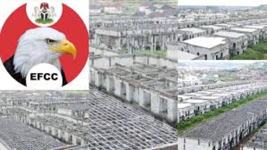 EFCC MAKES SINGLE LARGEST ASSET RECOVERY TILL DATE