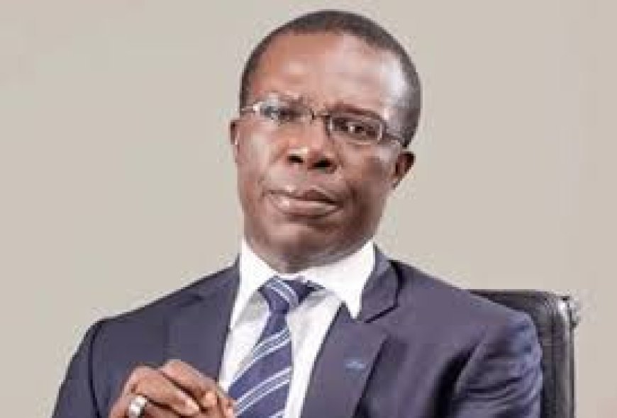 The Person of Integrity in Business for 2024: Dr. Cosmas Maduka