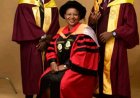 A Tribute to Excellence: Celebrating Dr. Onyekachi O. Iroanya’s Commitment to Academic Distinction