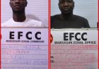COURT JAILS MAN FOR LAND FRAUD, ARRAIGNS ANOTHER FOR INTERNET SCAM IN MAIDUGURI