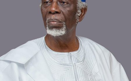 Celebrating Frank Abiodun Aig-Imoukhuede at 90: A Legacy of Impact and Excellence