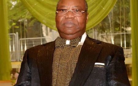 A Global Tribute to Chief Dauzia Loya Dan Etete at 80 | Celebrating a Legacy of Service and Leadership