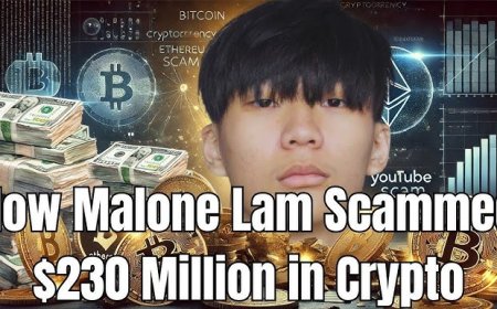 Indictment Charges Two in $230 Million Cryptocurrency Scam | Probitas Report
