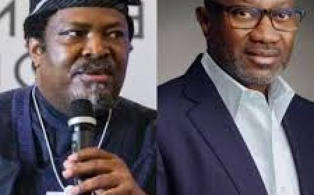Response to Nduka Obaigbena’s smear campaign
