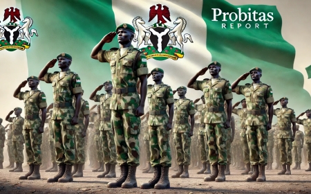 A Salute to Our Military