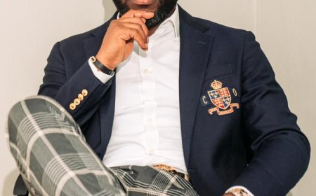 A Tribute to Mr. Chizoba Michael Okafor: A Distinguished Banker and Mentor with a Legacy of Integrity