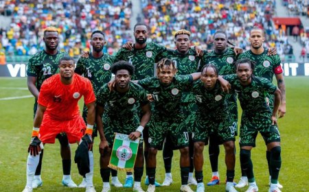 It’ll Be an Aberration for Nigeria Not to Be in the US – Pinnick