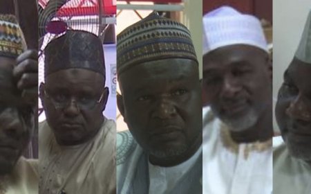 EFCC Apprehends Katsina Revenue Officials Over Alleged N1.3 Billion Fraud