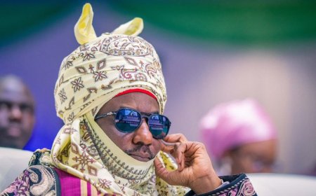 Press Release: We Don't Need Sanusi's Stamp Of Approval For FG's  Laudable Policies