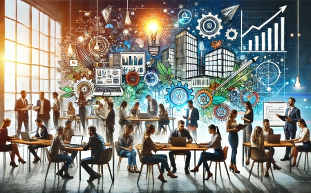 The Place of Collaboration as the New Competition: Part 1